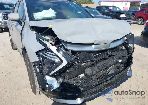 2024 Kia Sportage Sx z USA, uszkodzony, nr VIN 5XYK43DF1RG154219